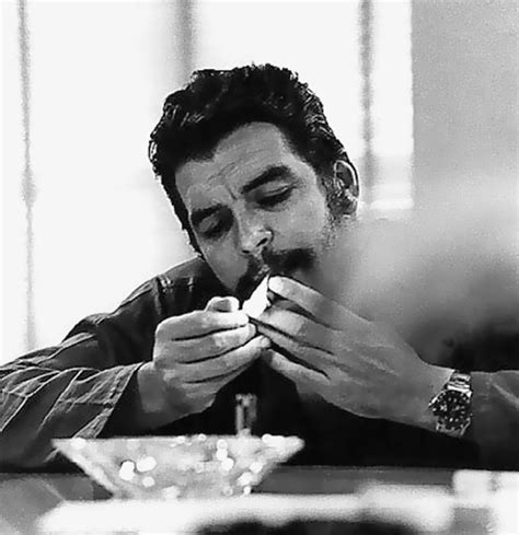 ernesto che guevara rolex